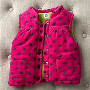 Carter’s Puffy Vest